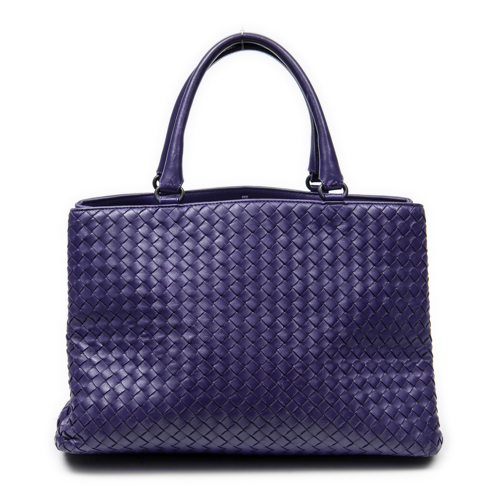 Bottega Veneta Milano Tote